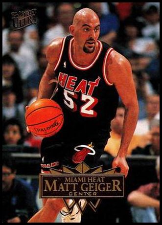 95 Matt Geiger